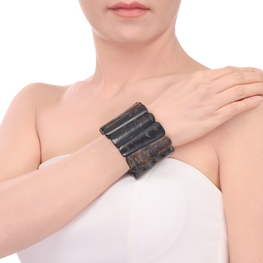 Horn Bracelet #13981 - HORN JEWELRY