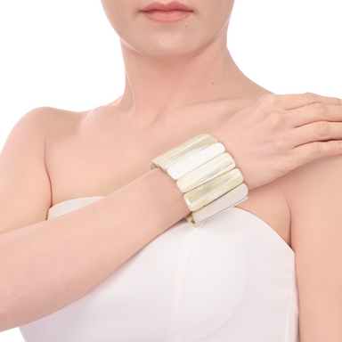 Horn Bracelet #13982 - HORN JEWELRY