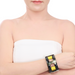 Horn & Lacquer Bracelet #14223 - HORN JEWELRY