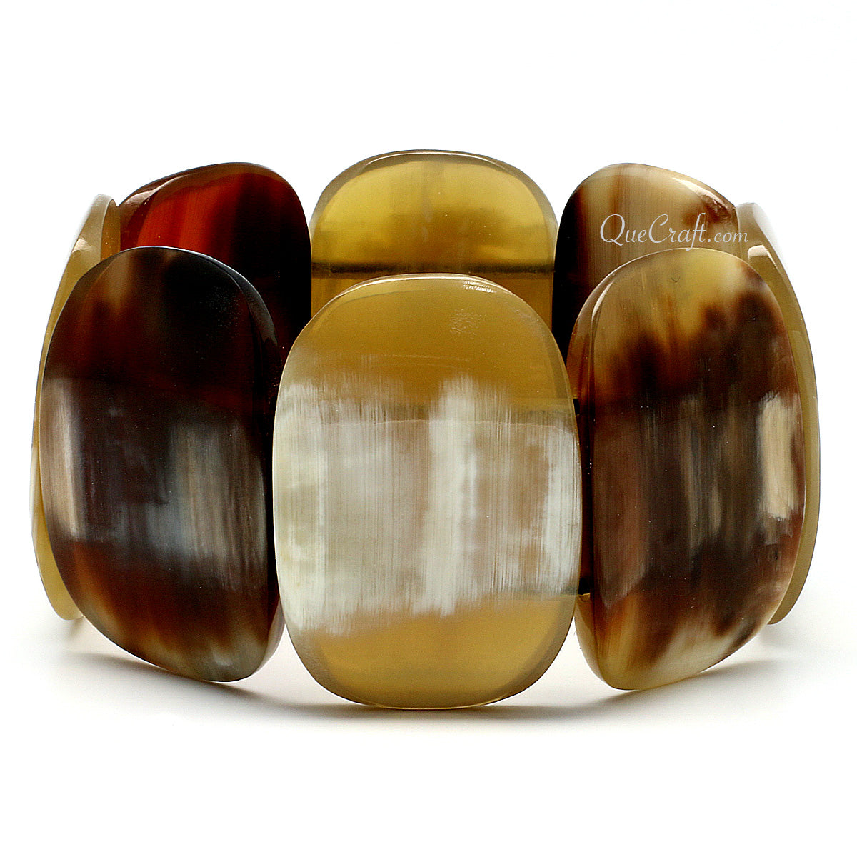 Horn Bracelet #9854 - HORN JEWELRY