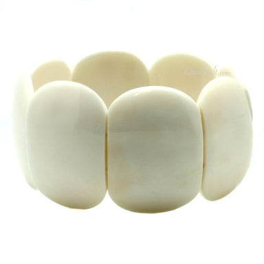 Bone Bracelet #9871 - HORN JEWELRY