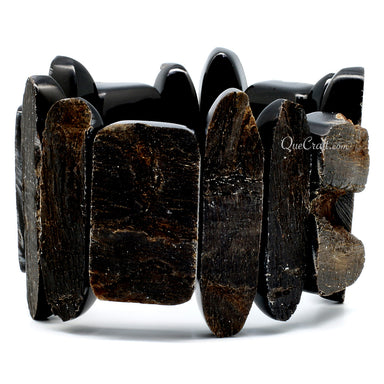 Horn Bracelet #9899 - HORN JEWELRY