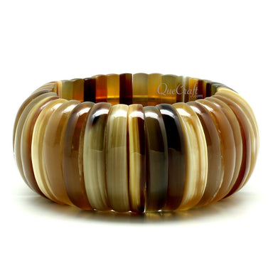 Horn Bracelet #9977 - HORN JEWELRY