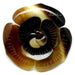 Horn Brooch #11011 - HORN JEWELRY