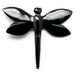 Horn Brooch #11524 - HORN JEWELRY