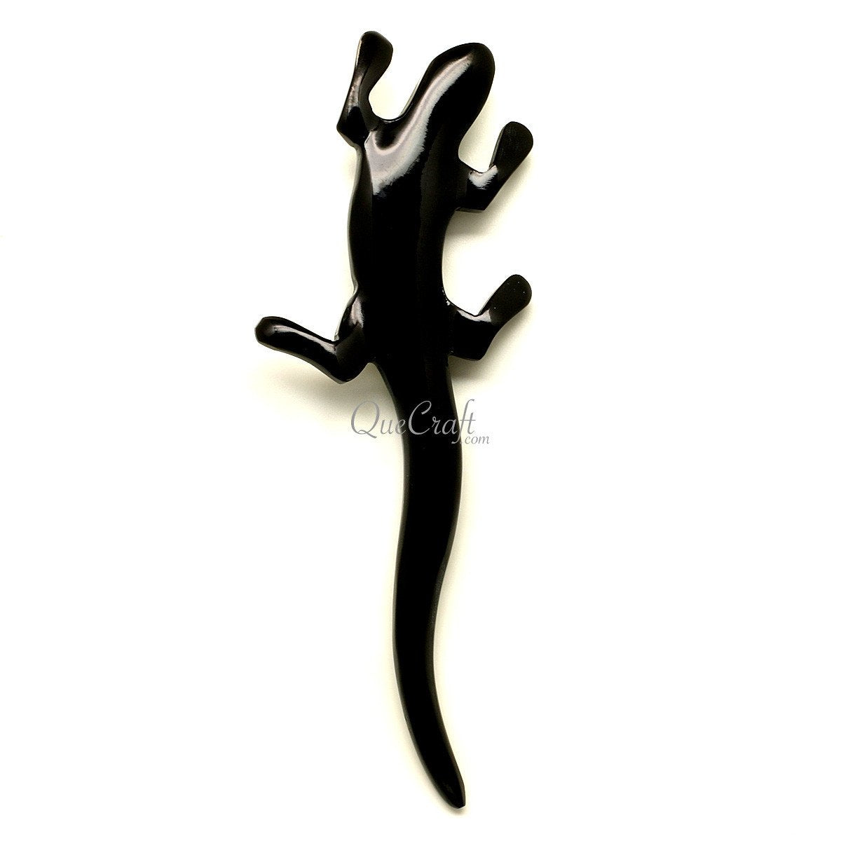 Horn Brooch #12278 - HORN JEWELRY