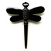 Horn Brooch #12340 - HORN JEWELRY
