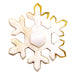 Horn Brooch #12721 - HORN JEWELRY