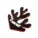 Horn & Lacquer Brooch #14235 - HORN JEWELRY