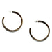 Horn Earrings #9776 - HORN JEWELRY