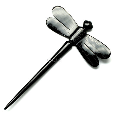 Horn Hair Stick #10644 - HORN JEWELRY