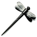 Horn Hair Stick #10644 - HORN JEWELRY