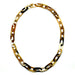 Horn Chain Necklace #10341 - HORN JEWELRY