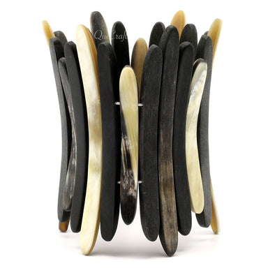 Horn Bracelet #5502 - HORN JEWELRY