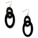 Horn Earrings #10047 - HORN JEWELRY