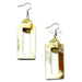 Horn Earrings #10072 - HORN JEWELRY