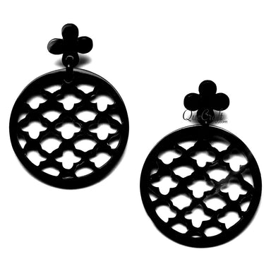 Horn Earrings #10119 - HORN JEWELRY