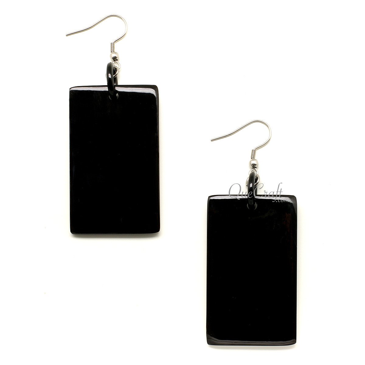 Horn Earrings #10244 - HORN JEWELRY