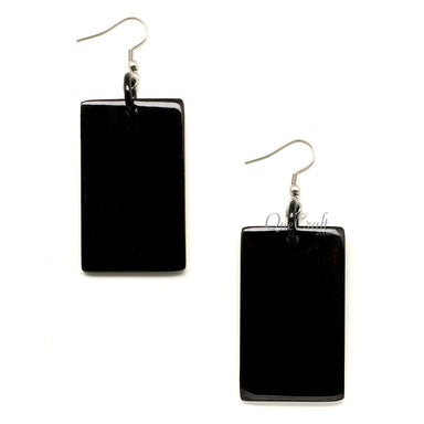 Horn Earrings #10244 - HORN JEWELRY