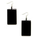 Horn Earrings #10244 - HORN JEWELRY