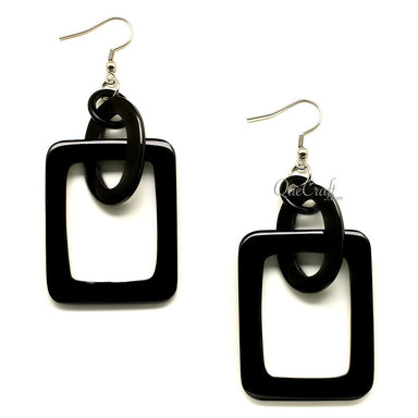 Horn Earrings #10314 - HORN JEWELRY