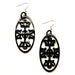 Horn Earrings #10429 - HORN JEWELRY