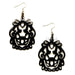 Horn Earrings #10431 - HORN JEWELRY