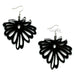 Horn Earrings #10432 - HORN JEWELRY