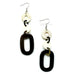Horn Earrings #11479 - HORN JEWELRY