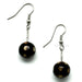 Horn Earrings #11499 - HORN JEWELRY