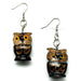 Horn Earrings #11502 - HORN JEWELRY