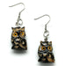 Horn Earrings #11503 - HORN JEWELRY