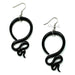 Horn Earrings #11667 - HORN JEWELRY