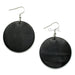 Horn Earrings #11671 - HORN JEWELRY
