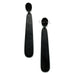 Horn Earrings #11674 - HORN JEWELRY