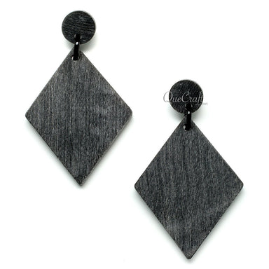 Horn Earrings #11694 - HORN JEWELRY