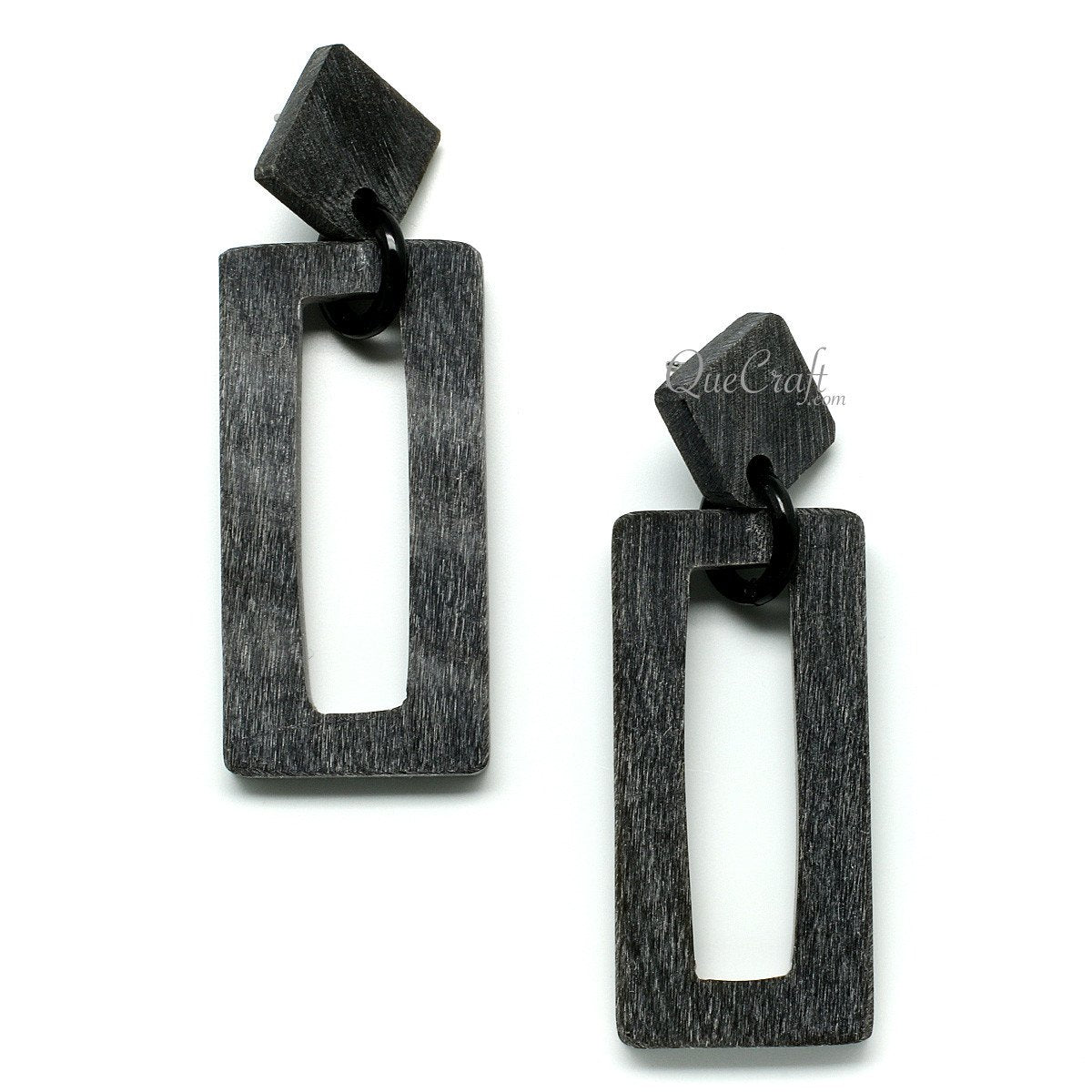 Horn Earrings #11698 - HORN JEWELRY