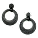 Horn Earrings #11699 - HORN JEWELRY