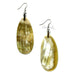 Horn Earrings #11753 - HORN JEWELRY