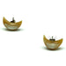 Horn Earrings #11884 - HORN JEWELRY
