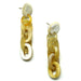 Horn Earrings #11919 - HORN JEWELRY