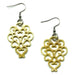 Horn Earrings #11969 - HORN JEWELRY