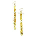Horn Earrings #11970 - HORN JEWELRY