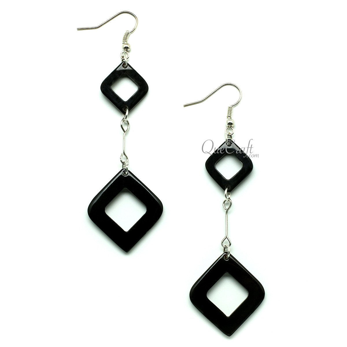 Horn Earrings #11988 - HORN JEWELRY