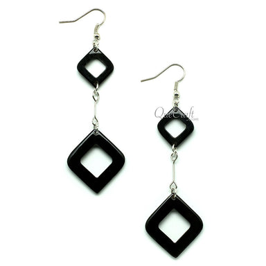 Horn Earrings #11988 - HORN JEWELRY