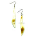 Horn Earrings #11991 - HORN JEWELRY