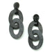 Horn Earrings #11993 - HORN JEWELRY