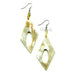Horn Earrings #12062 - HORN JEWELRY