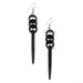 Horn Earrings #12098 - HORN JEWELRY