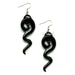 Horn Earrings #12099 - HORN JEWELRY